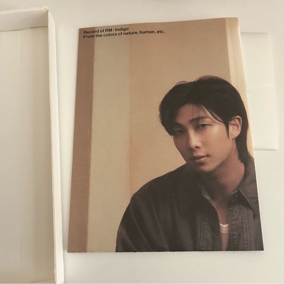 BTS RM Indigo Album - Picture 4 of 10